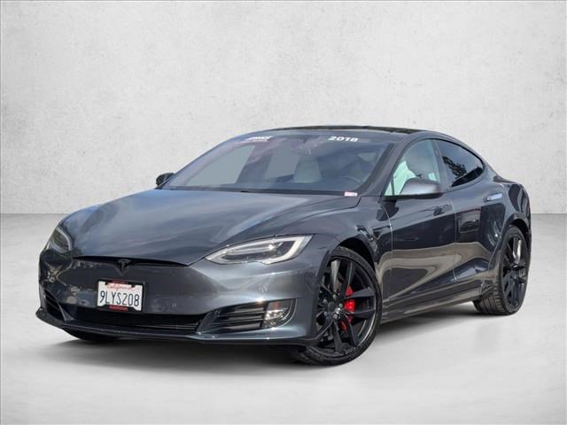 Used 2018 Tesla Model S P100D
