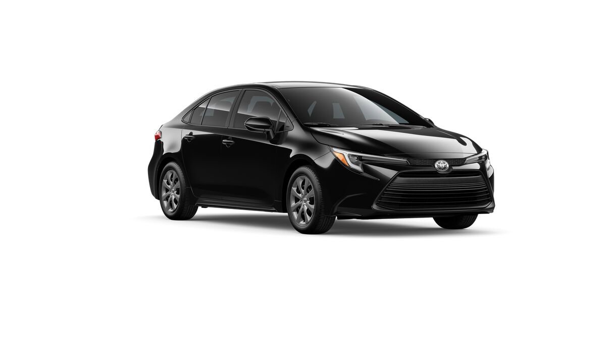 New 2026 Toyota Corolla LE image 15