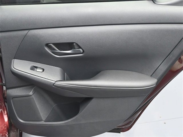 Used 2025 Nissan Sentra SV w/ All-Weather Package image 29