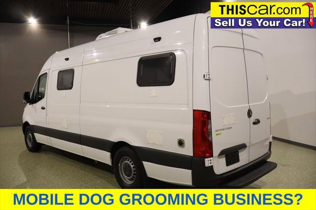 Used 2020 Mercedes-Benz Sprinter 2500 image 7