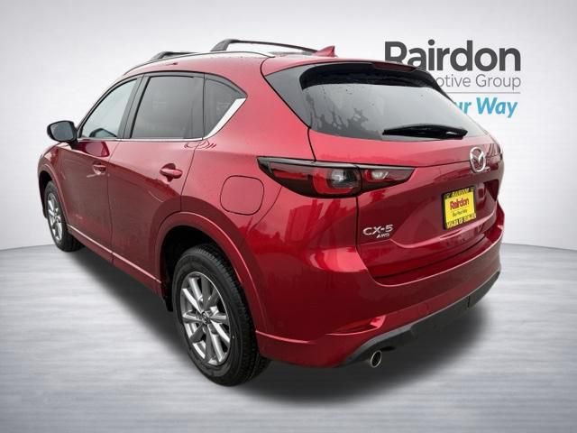Used 2024 MAZDA CX-5 AWD 2.5 S image 5