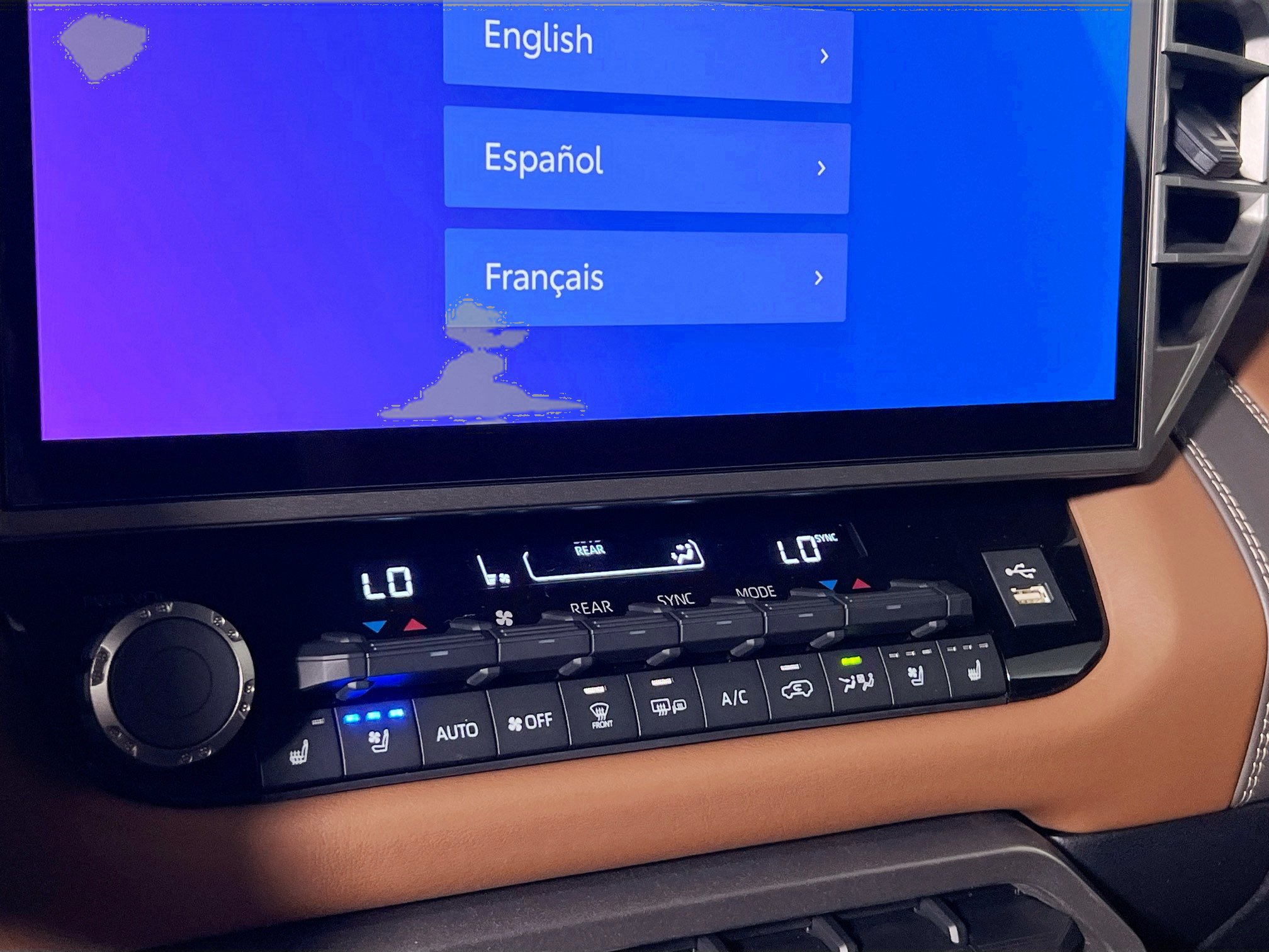 New 2026 Toyota Sequoia 1794 Edition AWD/4WD image 26