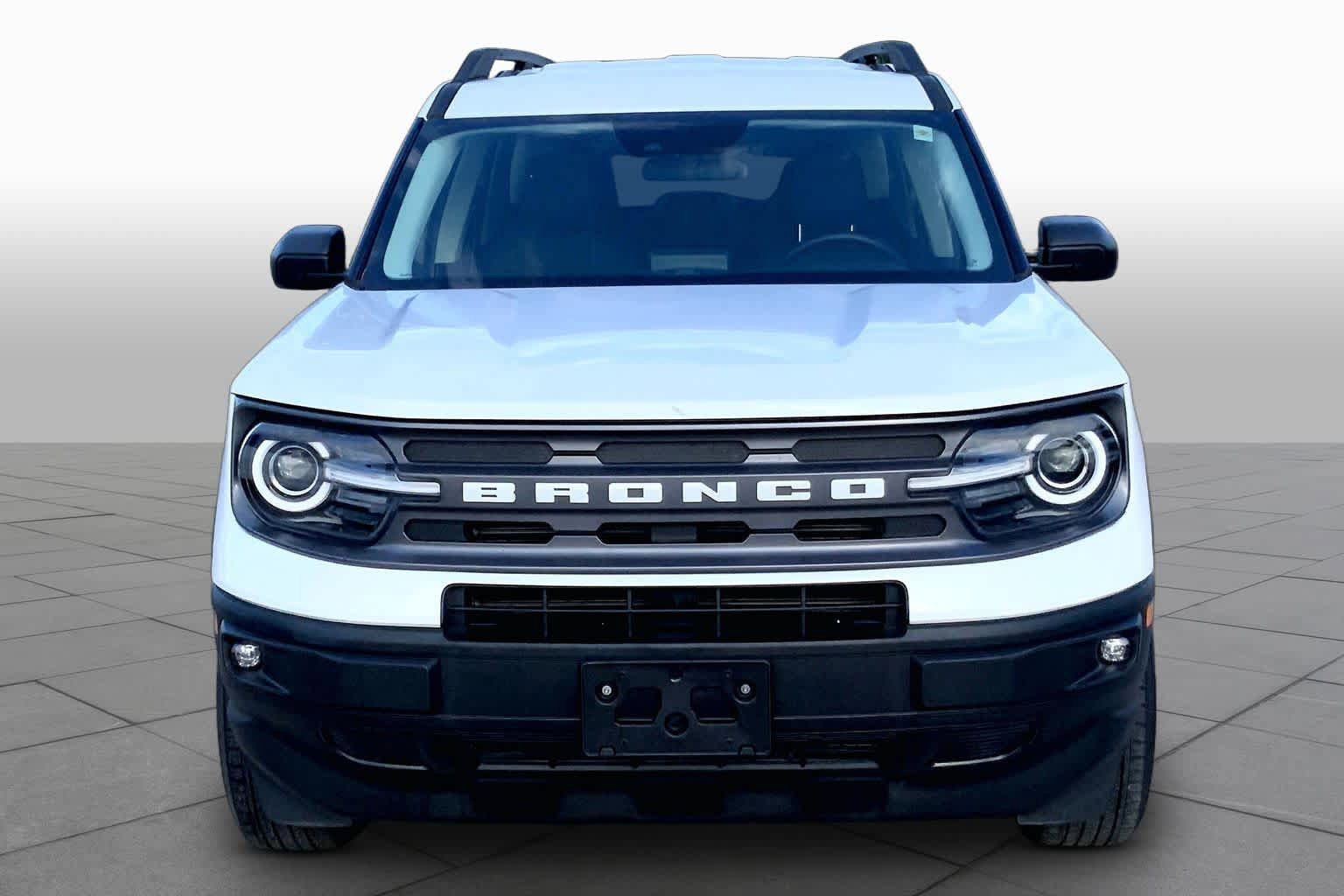 Certified 2023 Ford Bronco Sport Big Bend w/ Convenience Package AWD/4WD image 4