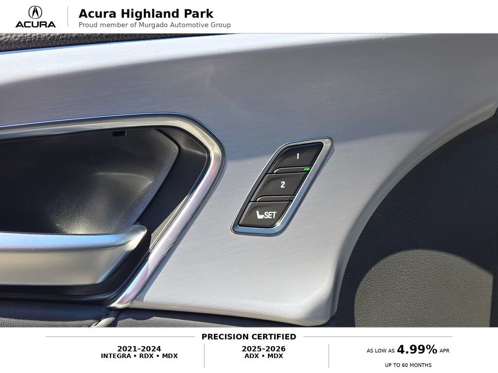Used 2023 Acura RDX AWD image 32