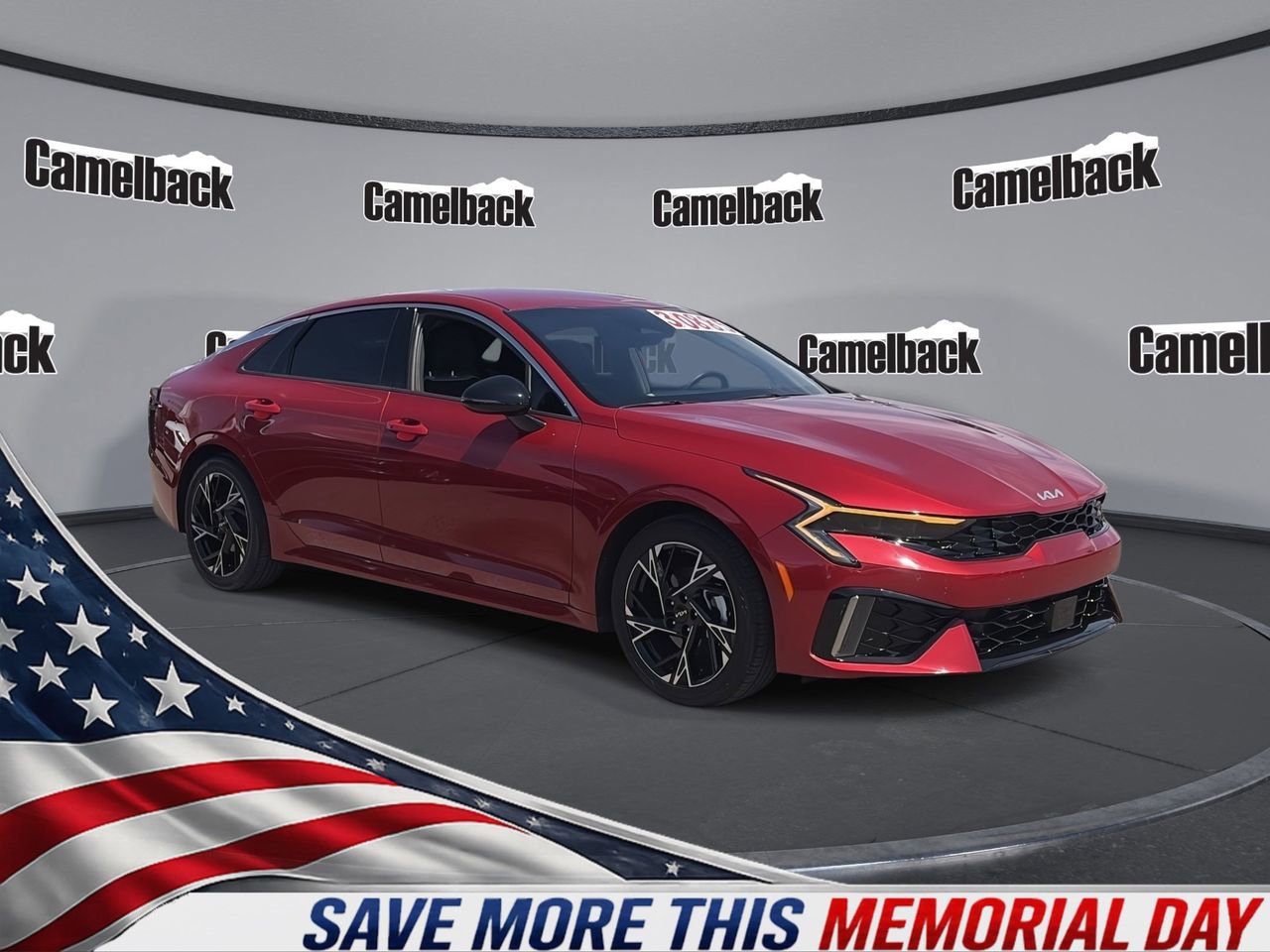 Used 2025 Kia K5 GT-Line