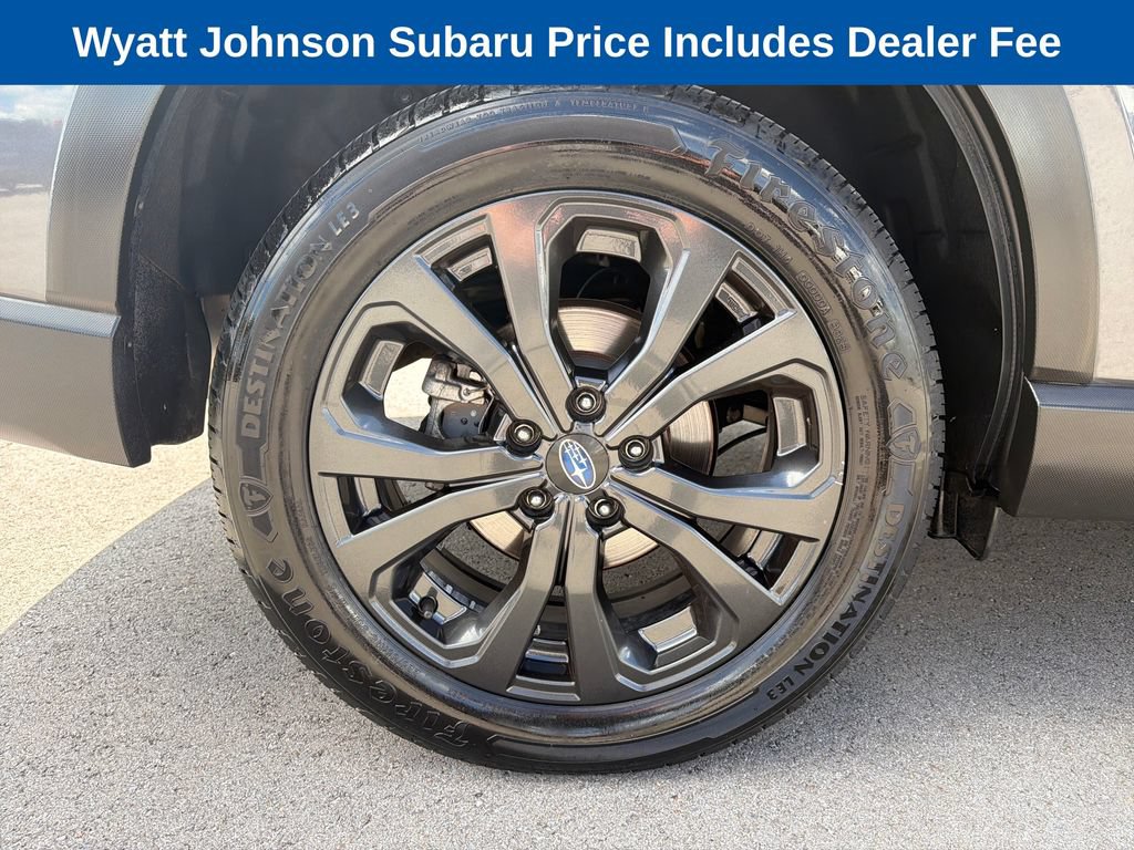 Used 2020 Subaru Forester Sport w/ Popular Package #2 AWD/4WD image 10