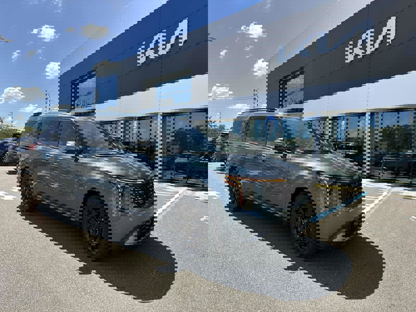 New 2026 Kia Carnival SX Prestige