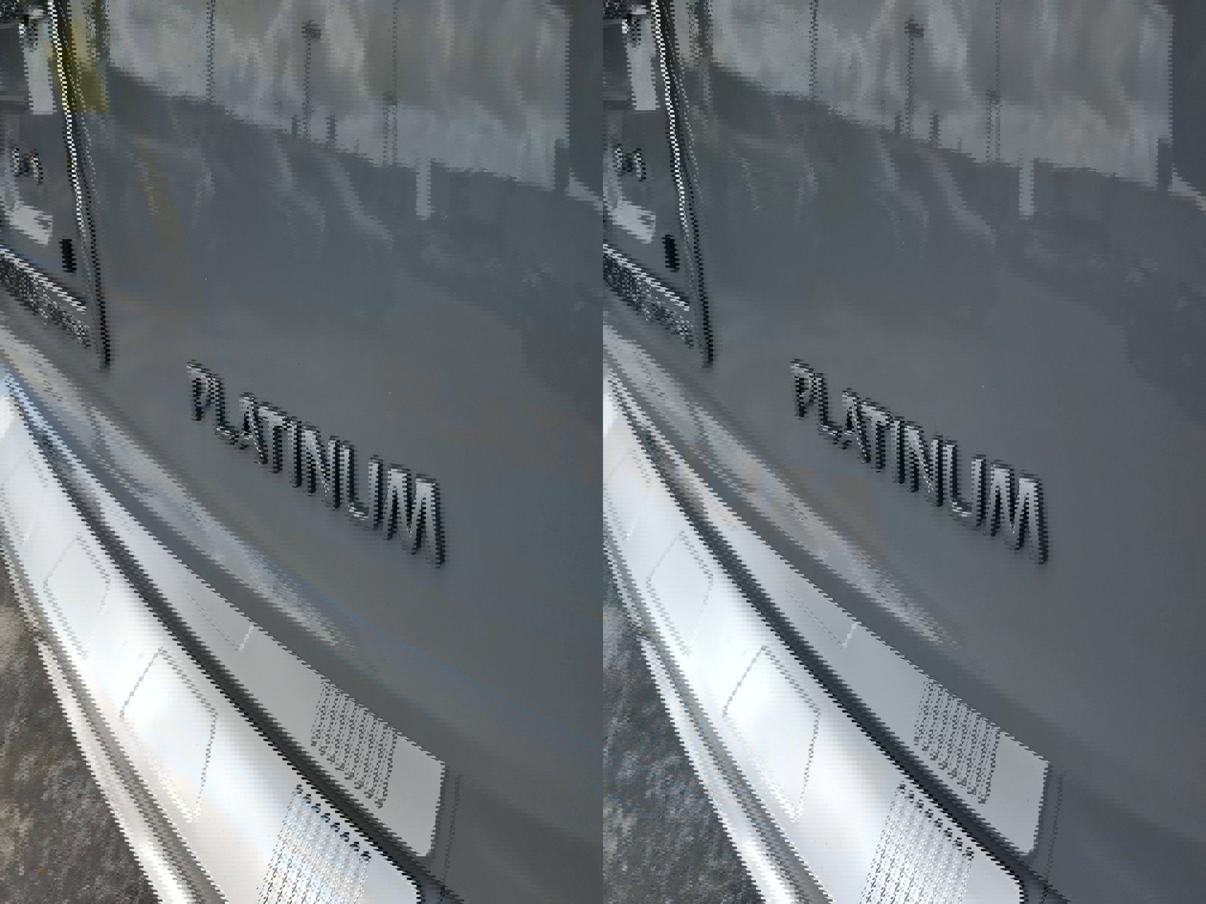 New 2025 Nissan Rogue Platinum image 6