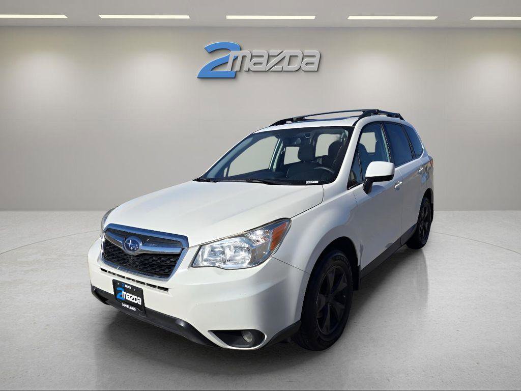 Used 2016 Subaru Forester 2.5i Limited
