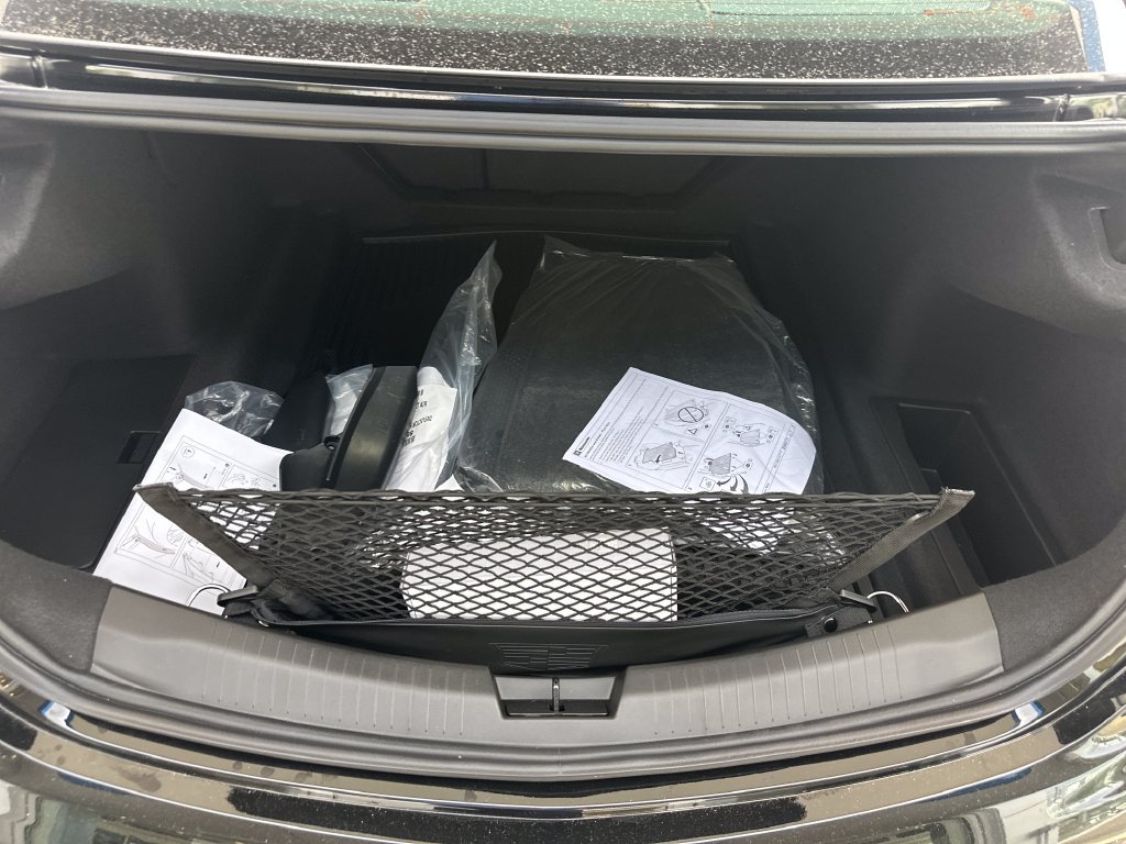 New 2026 Cadillac CT5 V Blackwing w/ Carbon Fiber 2 Package RWD image 8