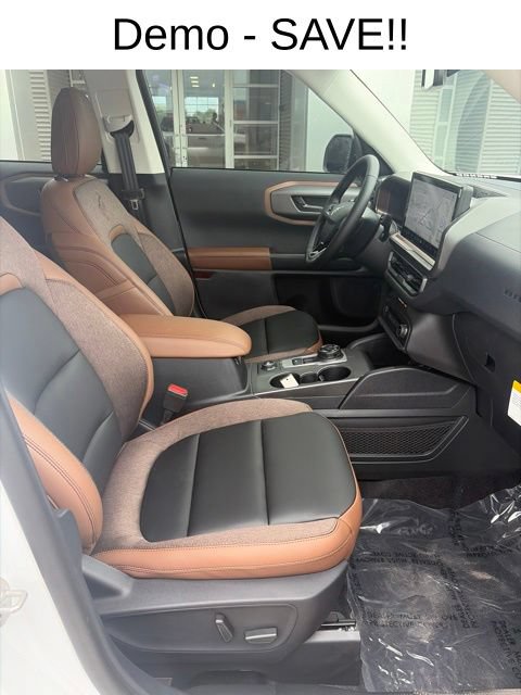 New 2026 Ford Bronco Sport Outer Banks AWD/4WD image 14