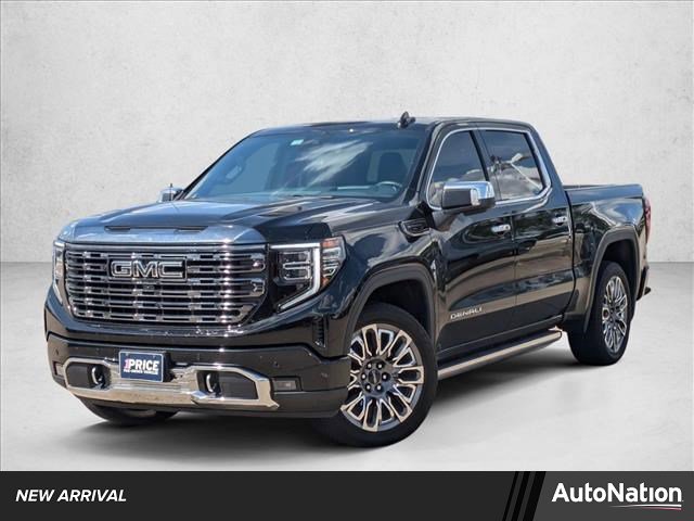 Used 2023 GMC Sierra 1500 Denali Ultimate
