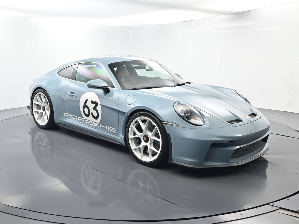 Certified 2024 Porsche 911 GT3 RS RWD image 17