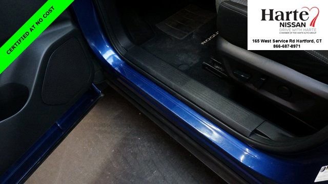 Certified 2021 Nissan Rogue SV image 26