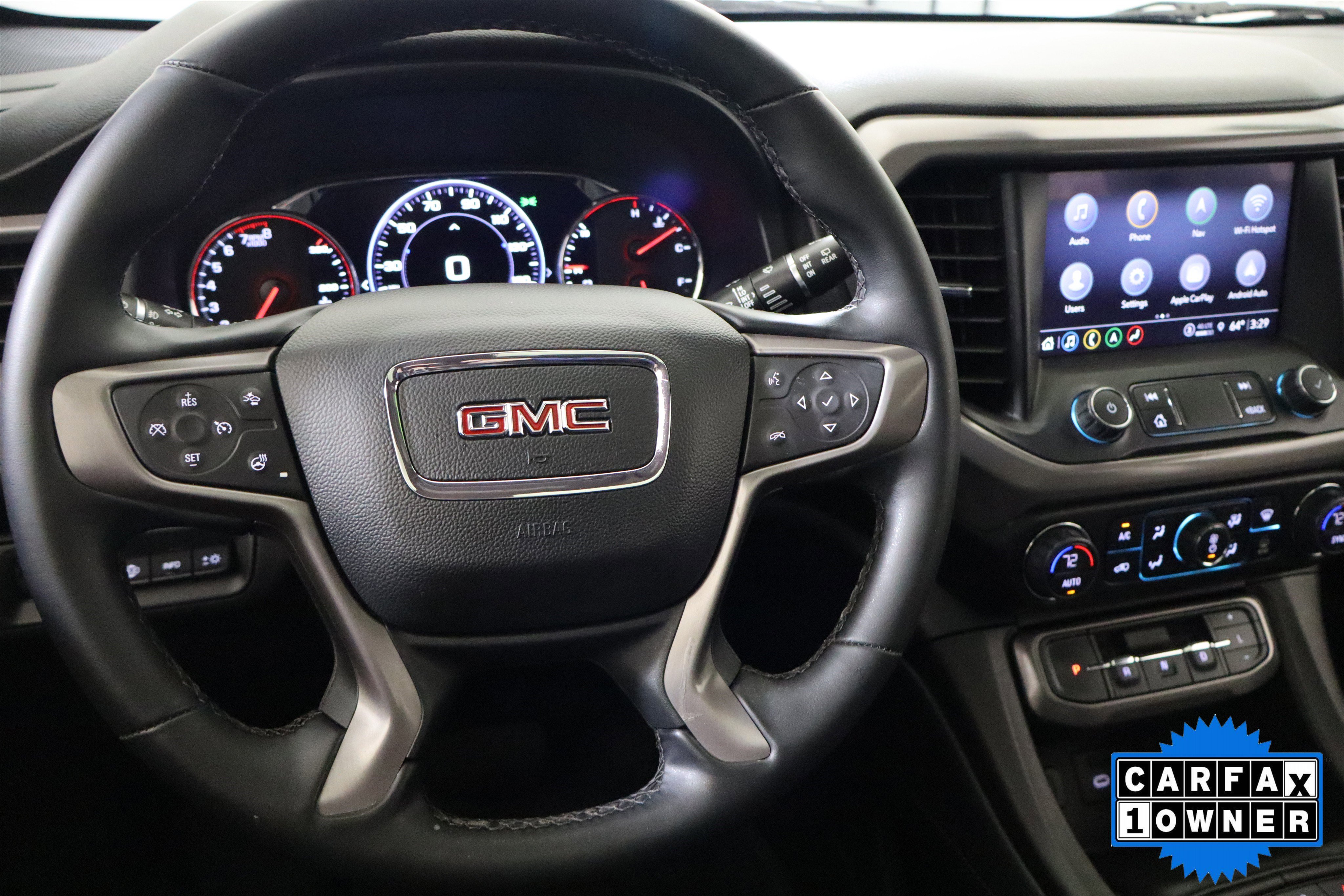 Used 2023 GMC Acadia AT4 w/ Technology Package image 24