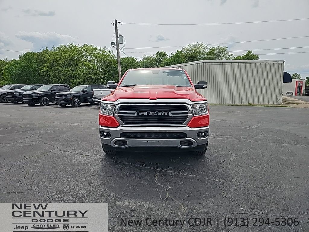 Used 2021 RAM 1500 Big Horn image 8