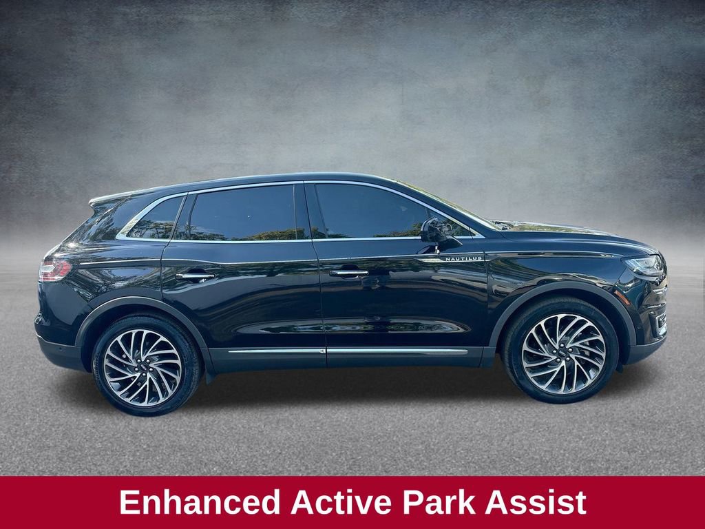 Used 2020 Lincoln Nautilus Reserve image 18