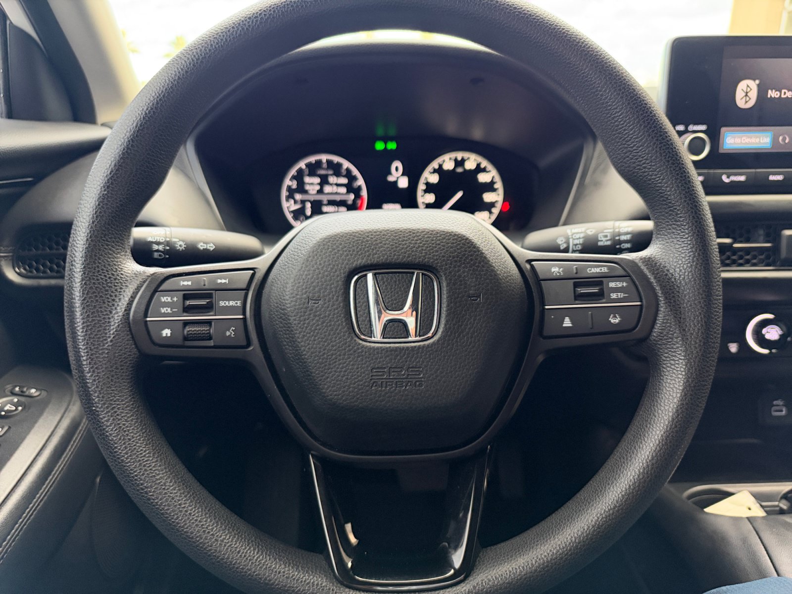 Used 2024 Honda HR-V LX image 9