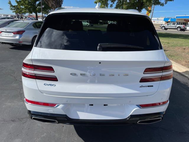 Used 2021 Genesis GV80 3.5T w/ Prestige Package 07 AWD/4WD image 5