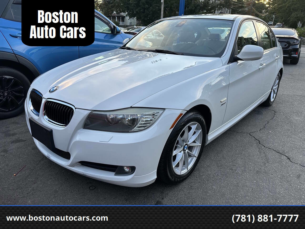 Used 2010 BMW 328i xDrive Sedan image 1
