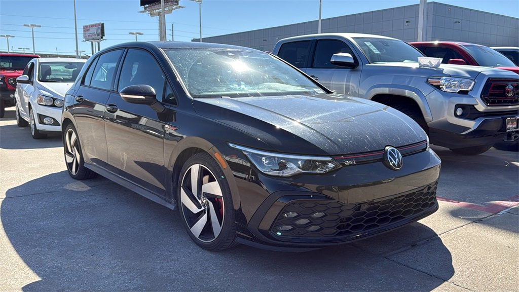 Used 2024 Volkswagen GTI S image 2