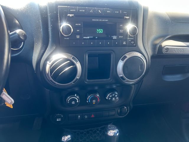 Used 2012 Jeep Wrangler Sport w/ Connectivity Group AWD/4WD image 13