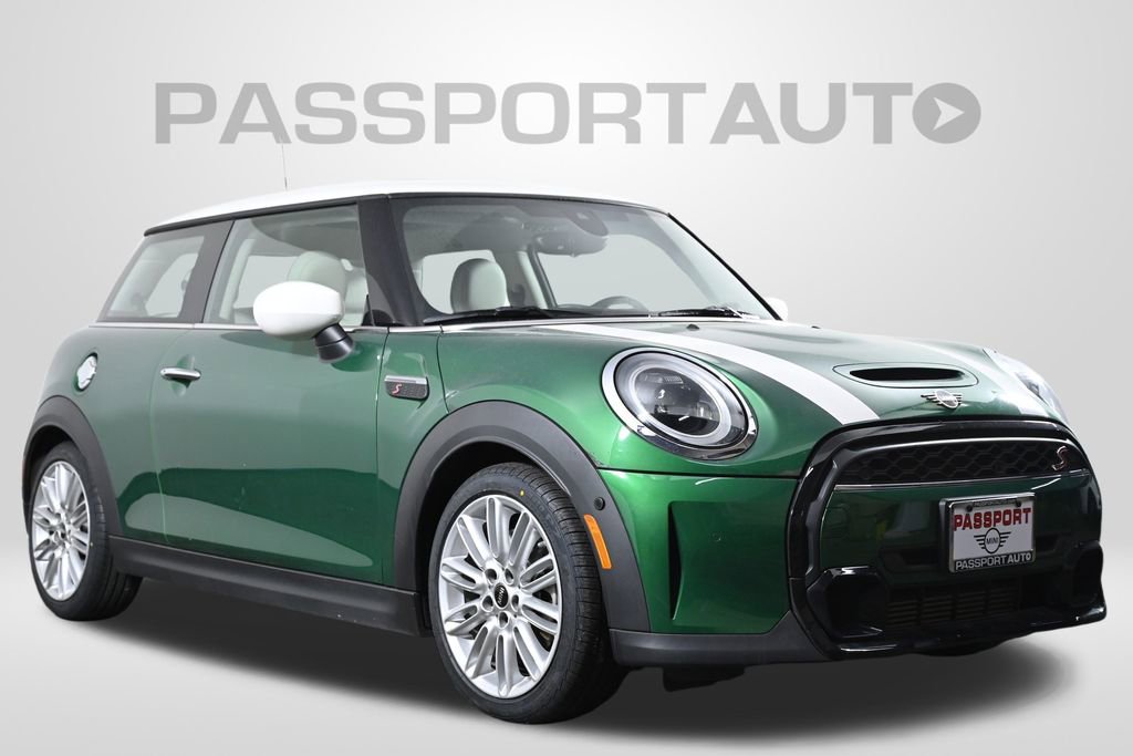 Certified 2023 MINI Cooper S image 3