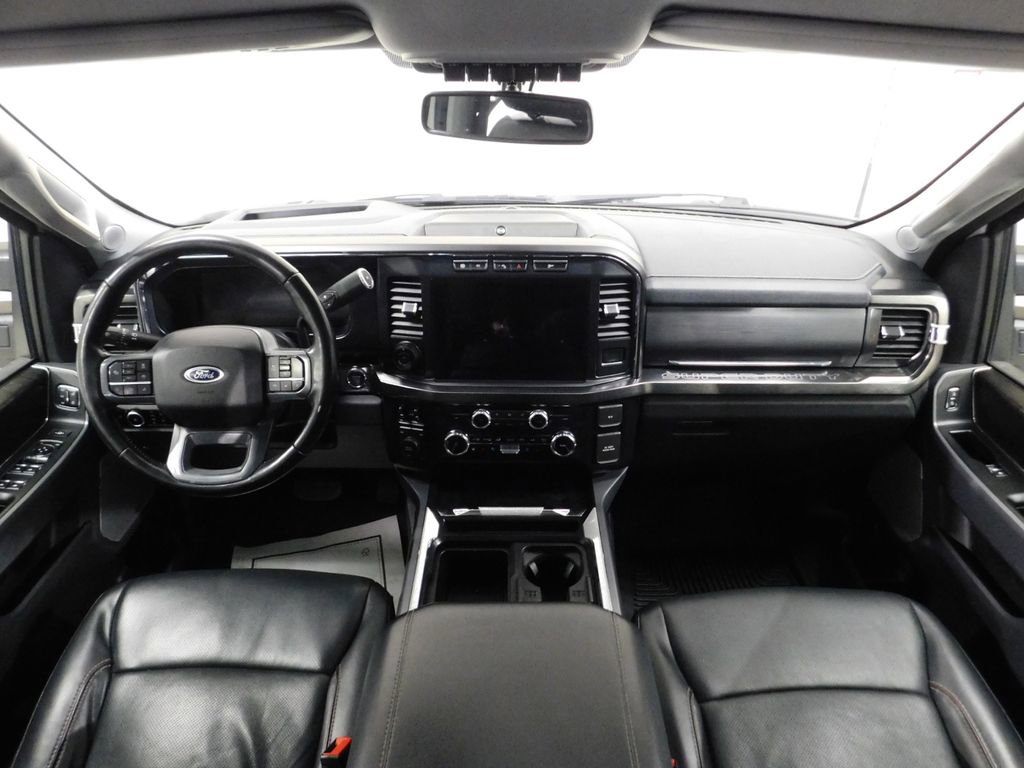 Used 2024 Ford F450 Lariat w/ Lariat Ultimate Package AWD/4WD image 41