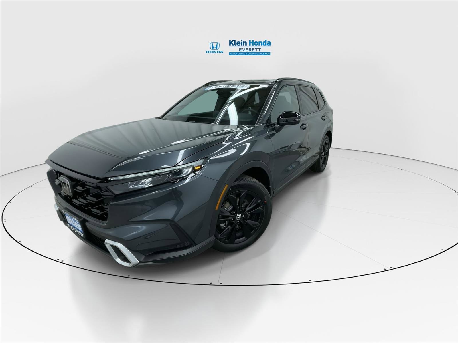 New 2026 Honda CR-V Sport Touring image 6