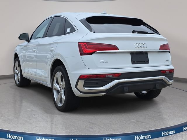 Used 2023 Audi Q5 2.0T Premium Plus w/ Premium Plus Package AWD/4WD image 8