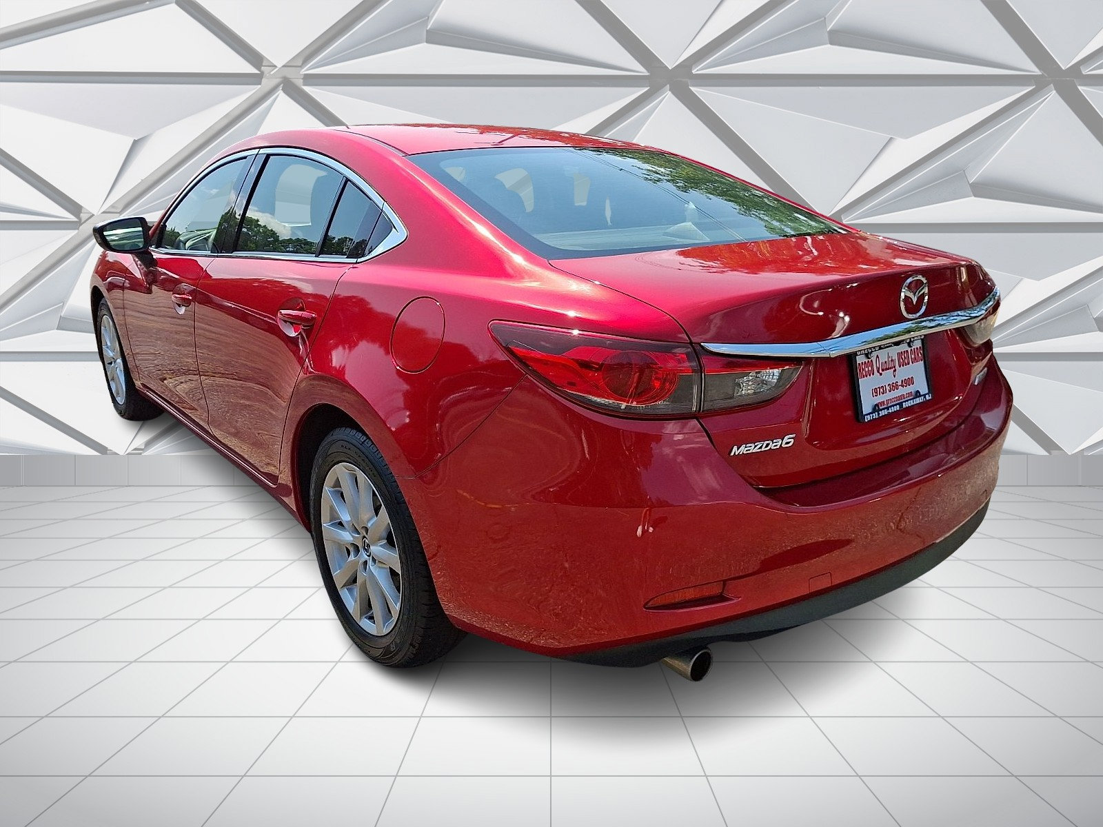 Used 2015 MAZDA MAZDA6 Sport FWD image 7