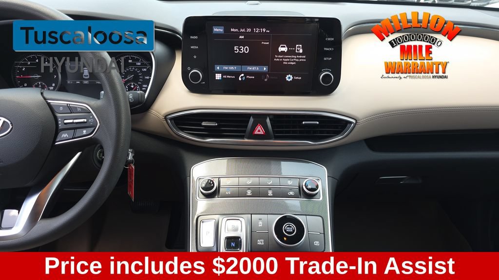 Used 2023 Hyundai Santa Fe SE w/ Cargo Package FWD image 26