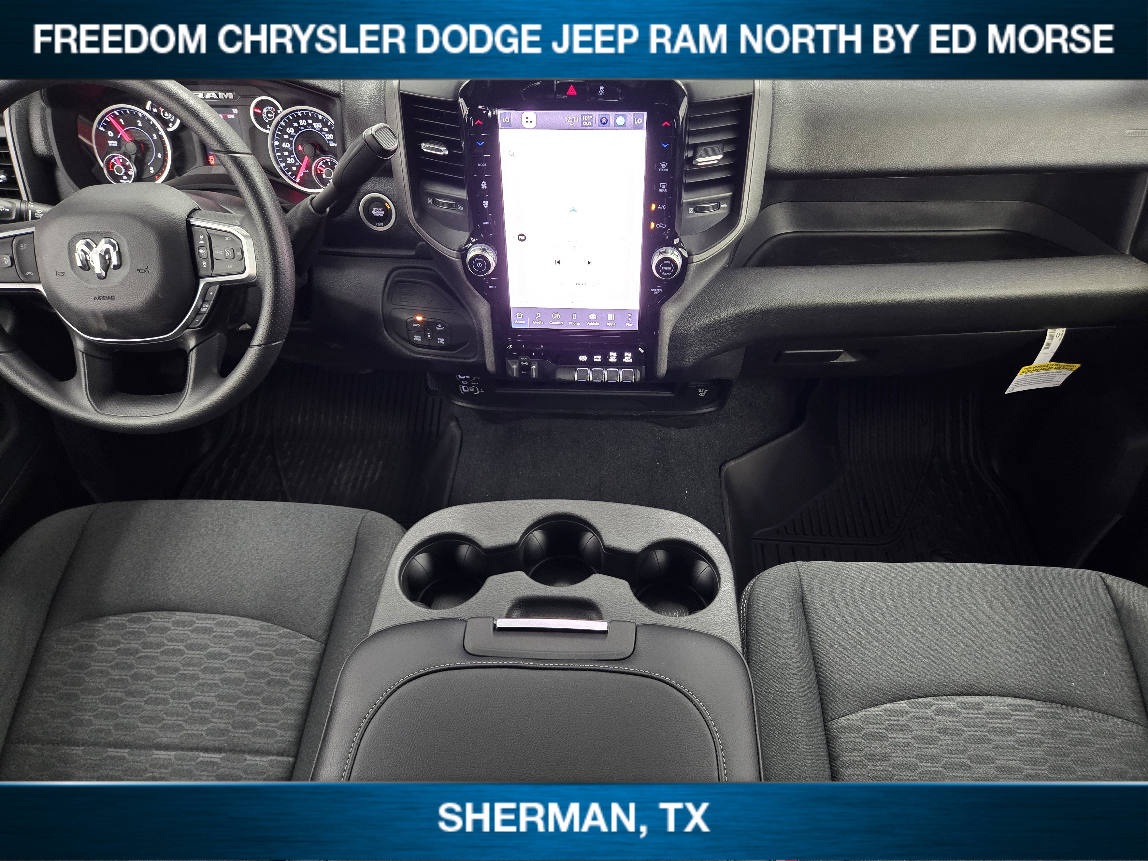 New 2026 RAM 2500 Warlock AWD/4WD image 19