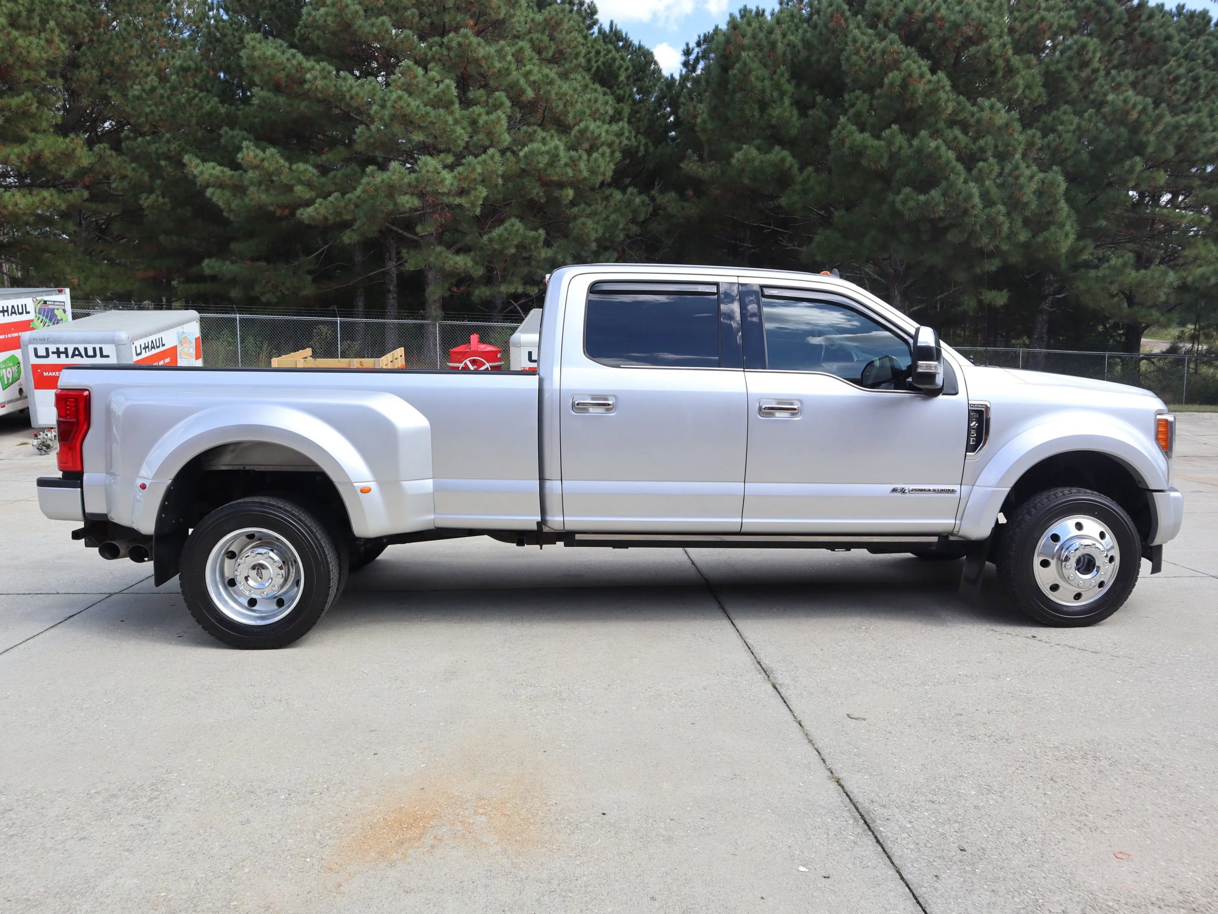 Used 2019 Ford F450 Platinum image 7