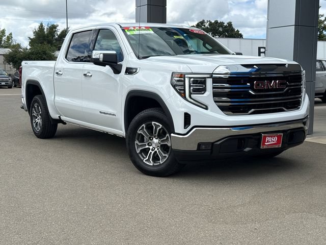 Used 2025 GMC Sierra 1500 SLT