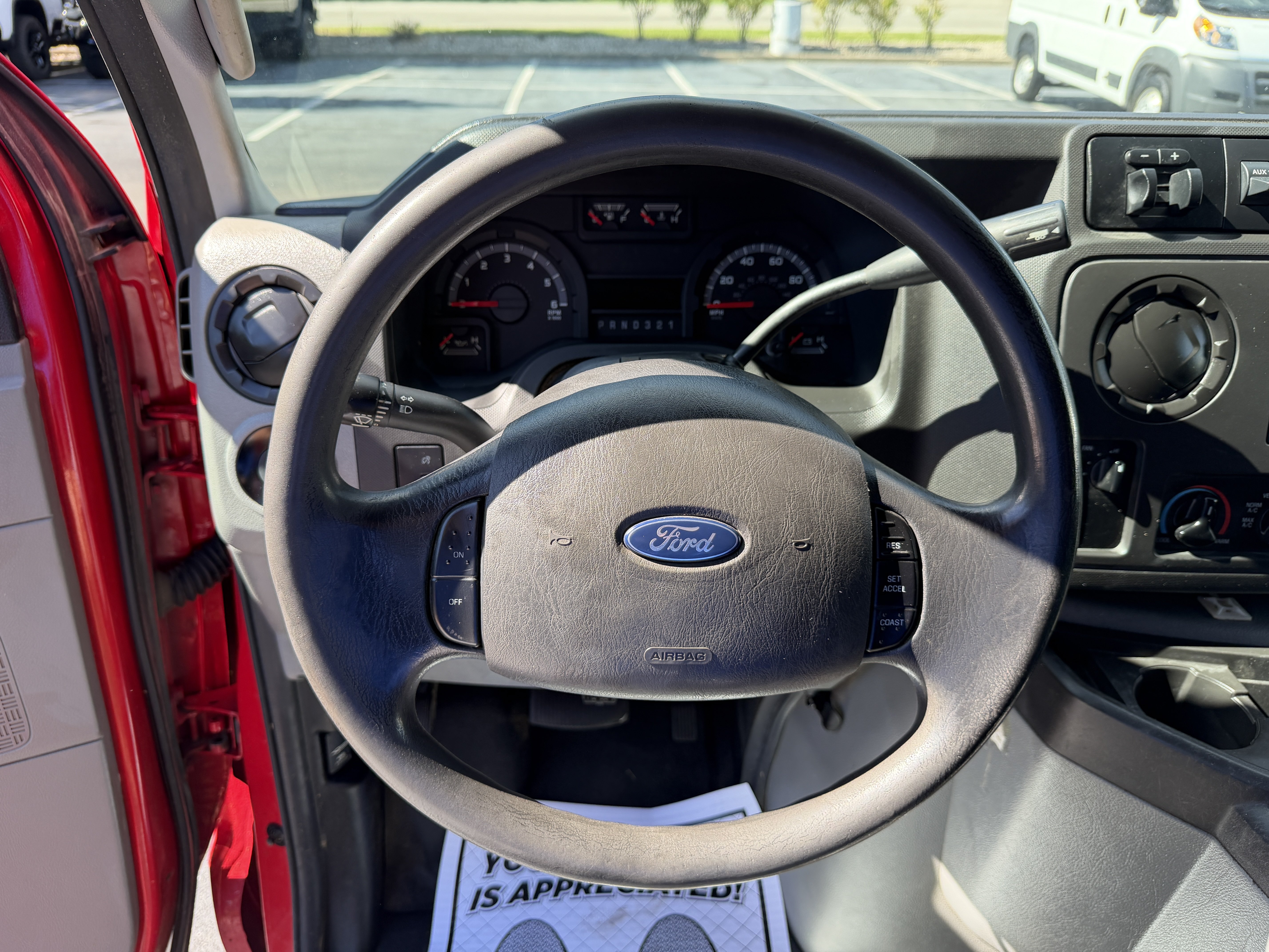 Used 2014 Ford E-350 and Econoline 350 Super Duty w/ Power Windows & Locks Group RWD image 22