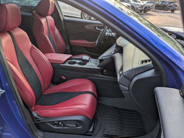Certified 2023 Acura TLX w/ A-SPEC Pkg image 23