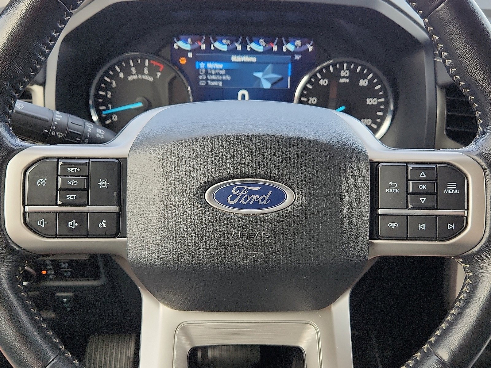 Used 2024 Ford Expedition Max XLT image 24