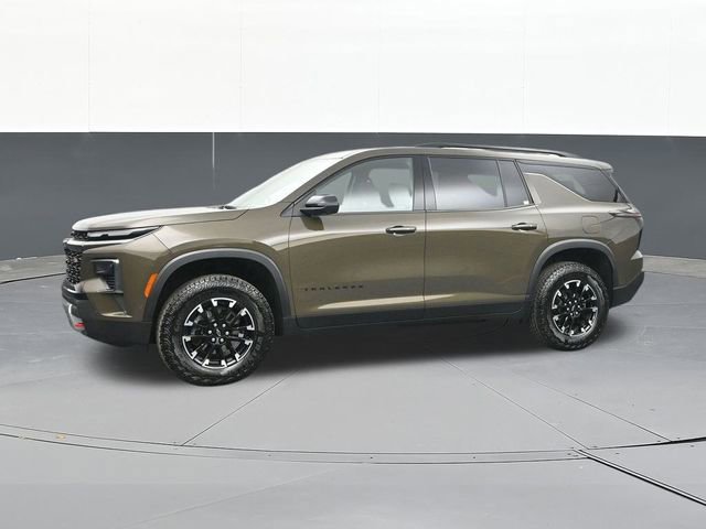 Used 2024 Chevrolet Traverse Z71 w/ Enhanced Driving Package image 7