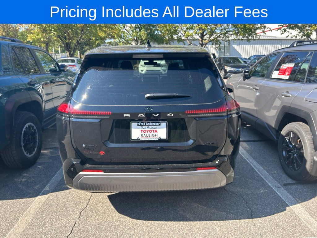 New 2026 Toyota RAV4 XSE w/ Weather Package AWD/4WD image 16