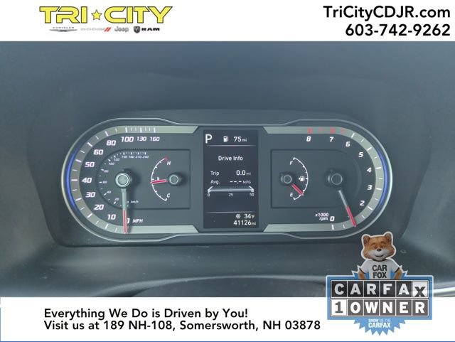 Used 2022 Hyundai Tucson SEL image 25