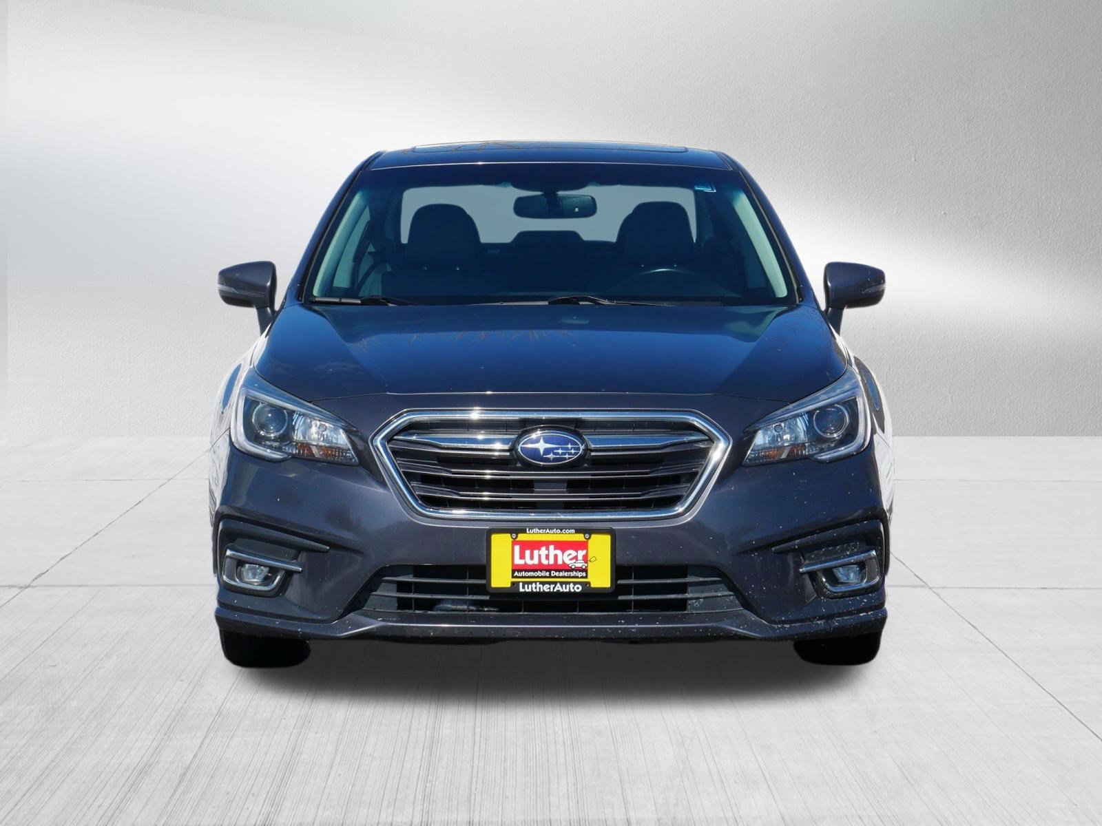 Used 2018 Subaru Legacy 2.5i Limited w/ Popular Package #2A image 2