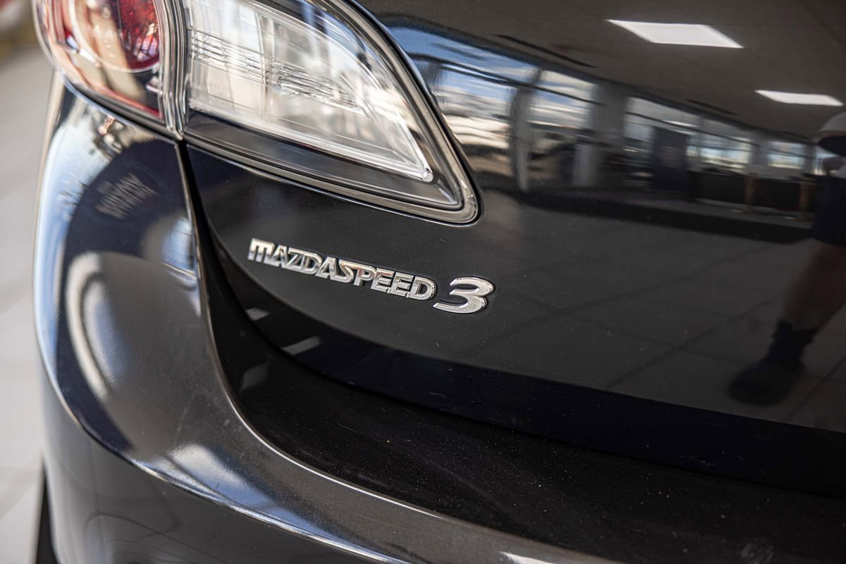 Used 2013 MAZDA MAZDA3 Touring FWD image 13