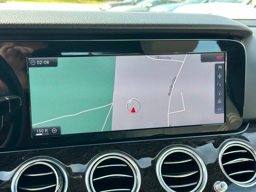 Used 2017 Mercedes-Benz E 300 4MATIC image 19