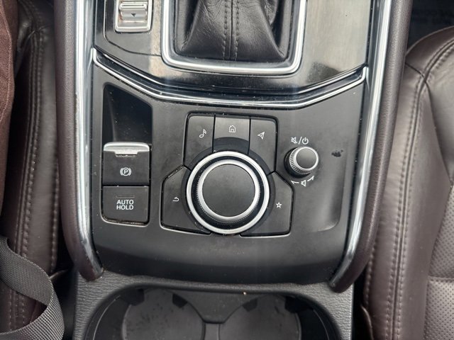 Used 2021 MAZDA CX-5 Signature image 15