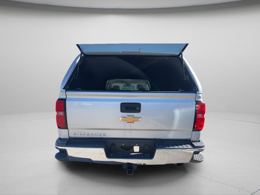 Used 2016 Chevrolet Silverado 2500 W/T RWD image 8