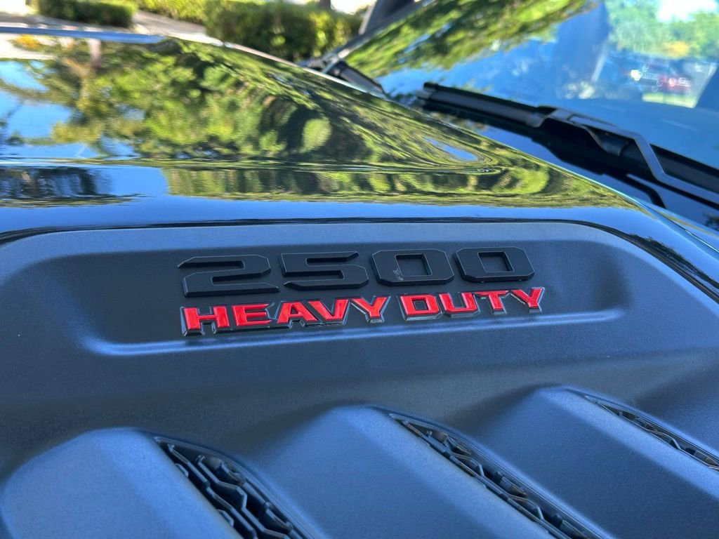 New 2026 RAM 2500 Laramie w/ Night Edition image 26