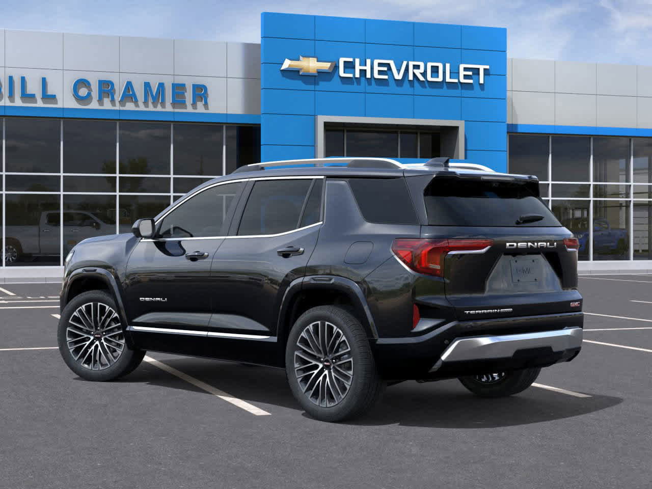 New 2026 GMC Terrain Denali image 18