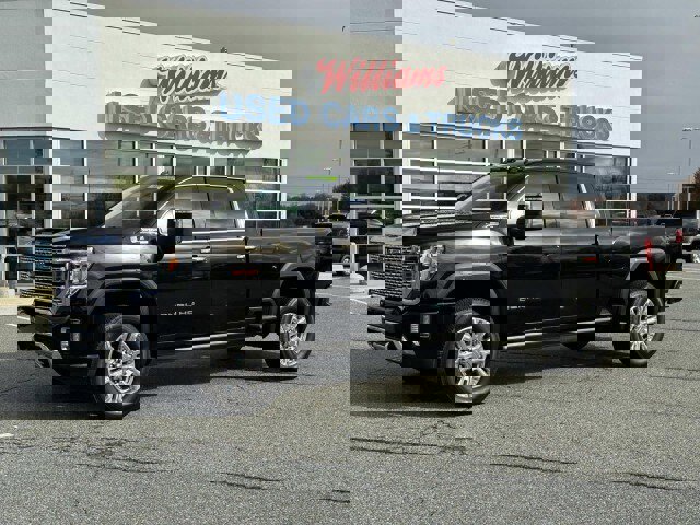 Used 2022 GMC Sierra 3500 Denali