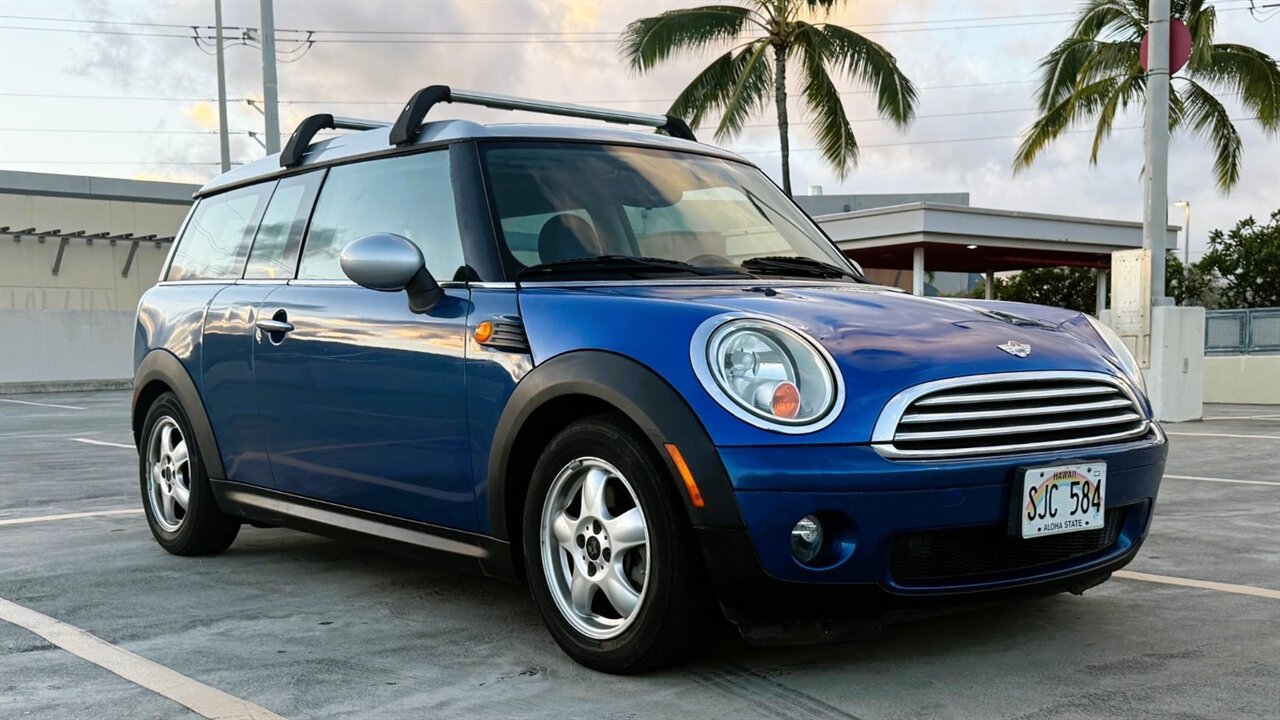 Used 2008 MINI Cooper Clubman Hardtop FWD image 6